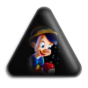 پیکسل مثلثی پینوکیو Pinocchio