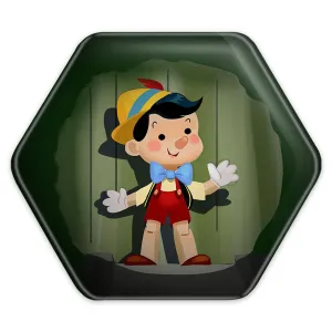 پیکسل شش ضلعی پینوکیو Pinocchio