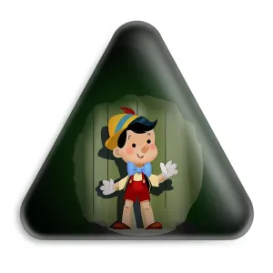 پیکسل مثلثی پینوکیو Pinocchio