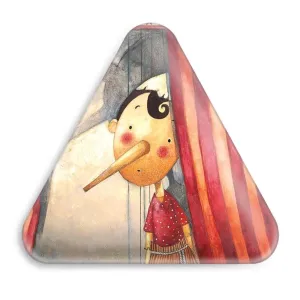 پیکسل مثلثی پینوکیو Pinocchio