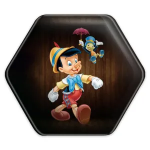 پیکسل شش ضلعی پینوکیو Pinocchio