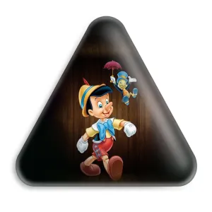 پیکسل مثلثی پینوکیو Pinocchio