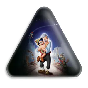 پیکسل مثلثی پینوکیو Pinocchio
