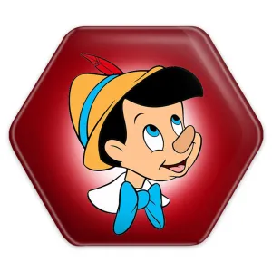 پیکسل شش ضلعی پینوکیو Pinocchio