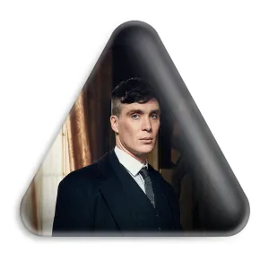 پیکسل مثلثی کیلین مورفی سریال پیکی بلایندرز Peaky Blinders