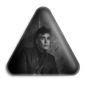 پیکسل مثلثی کیلین مورفی سریال پیکی بلایندرز Peaky Blinders