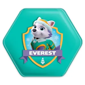 پیکسل شش ضلعی اورست سگ های نگهبان Paw Patrol