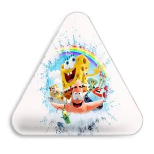 پیکسل مثلثی باب اسفنجی