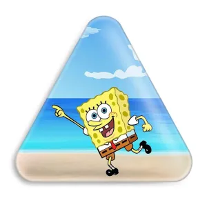 پیکسل مثلثی باب اسفنجی