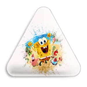 پیکسل مثلثی باب اسفنجی