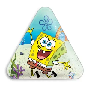 پیکسل مثلثی باب اسفنجی