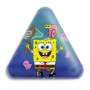 پیکسل مثلثی باب اسفنجی