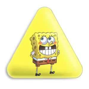 پیکسل مثلثی باب اسفنجی