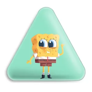 پیکسل مثلثی باب اسفنجی