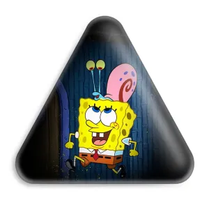 پیکسل مثلثی باب اسفنجی