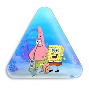 پیکسل مثلثی باب اسفنجی