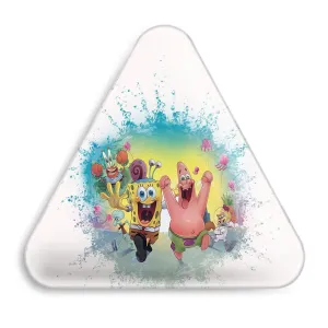 پیکسل مثلثی باب اسفنجی