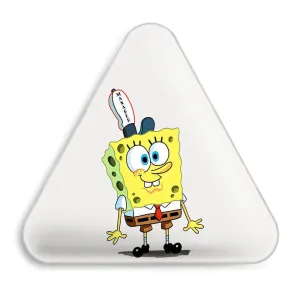 پیکسل مثلثی باب اسفنجی