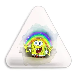 پیکسل مثلثی باب اسفنجی