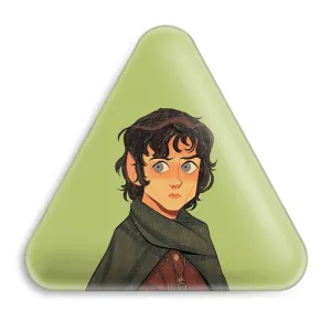 پیکسل مثلثی فرودو بگینز ارباب حلقه ها Lord of the Rings