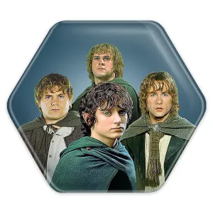 پیکسل شش ضلعی ارباب حلقه ها Lord of the Rings