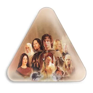 پیکسل مثلثی ارباب حلقه ها Lord of the Rings