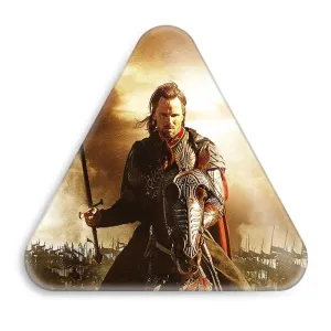 پیکسل مثلثی آراگورن ارباب حلقه ها Lord of the Rings