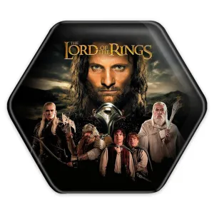 پیکسل شش ضلعی ارباب حلقه ها Lord of the Rings