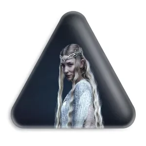 پیکسل مثلثی آراگون ارباب حلقه ها Lord of the Rings