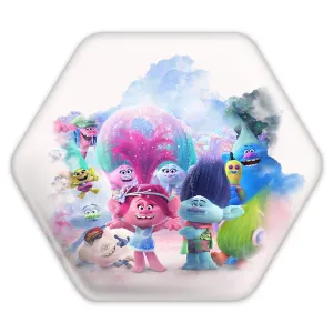 پیکسل شش ضلعی ترول ها Trolls