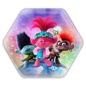 پیکسل شش ضلعی ترول ها Trolls