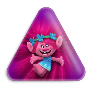 پیکسل مثلثی ترول ها Trolls