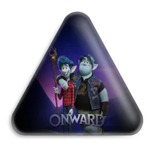پیکسل مثلثی به پیش Onward