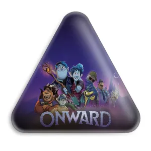 پیکسل مثلثی به پیش Onward