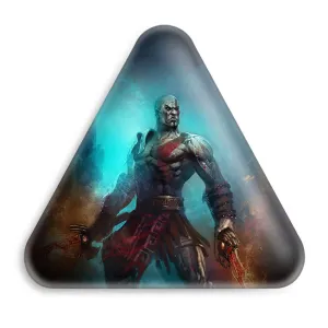 پیکسل مثلثی خدای جنگ God Of War