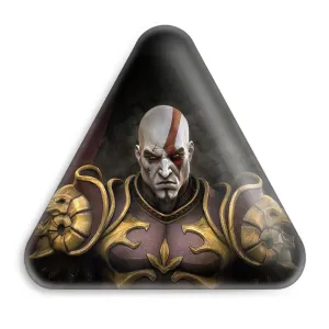پیکسل مثلثی خدای جنگ God Of War