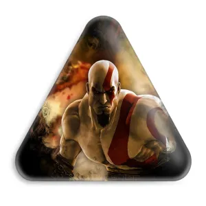 پیکسل مثلثی خدای جنگ God Of War