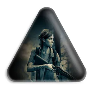پیکسل مثلثی The Last Of Us