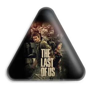 پیکسل مثلثی The Last Of Us