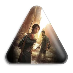 پیکسل مثلثی The Last Of Us