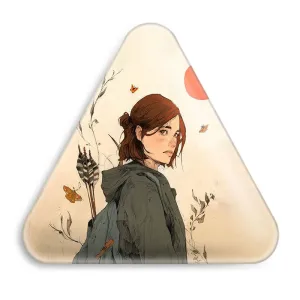 پیکسل مثلثی The Last Of Us