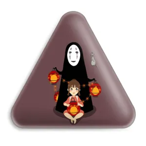 پیکسل مثلثی انیمه شهر اشباح Spirited Away