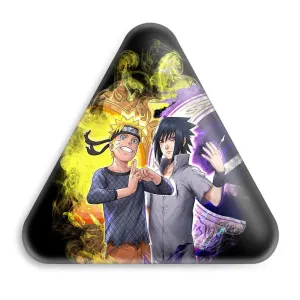پیکسل مثلثی اوزوماکی و ساسکه انیمه ناروتو Naruto