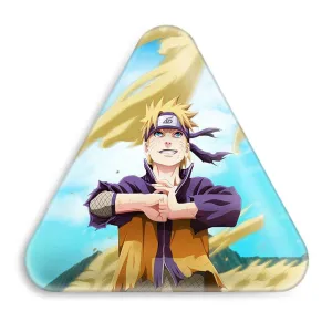 پیکسل مثلثی اوزوماکی انیمه ناروتو Naruto