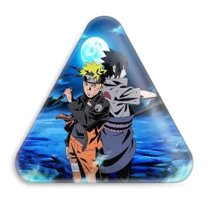پیکسل مثلثی اوزوماکی و ساسکه انیمه ناروتو Naruto