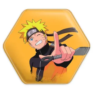 پیکسل شش ضلعی اوزوماکی انیمه ناروتو Naruto