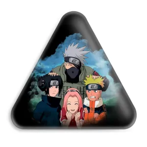 پیکسل مثلثی انیمه ناروتو Naruto