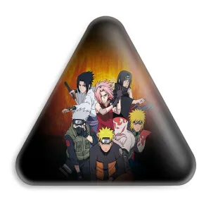 پیکسل مثلثی انیمه ناروتو Naruto