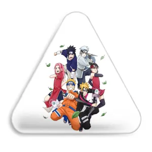 پیکسل مثلثی انیمه ناروتو Naruto