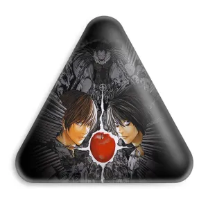 پیکسل مثلثی ال و لایت یاگامی انیمه دفترچه مرگ Death Note
